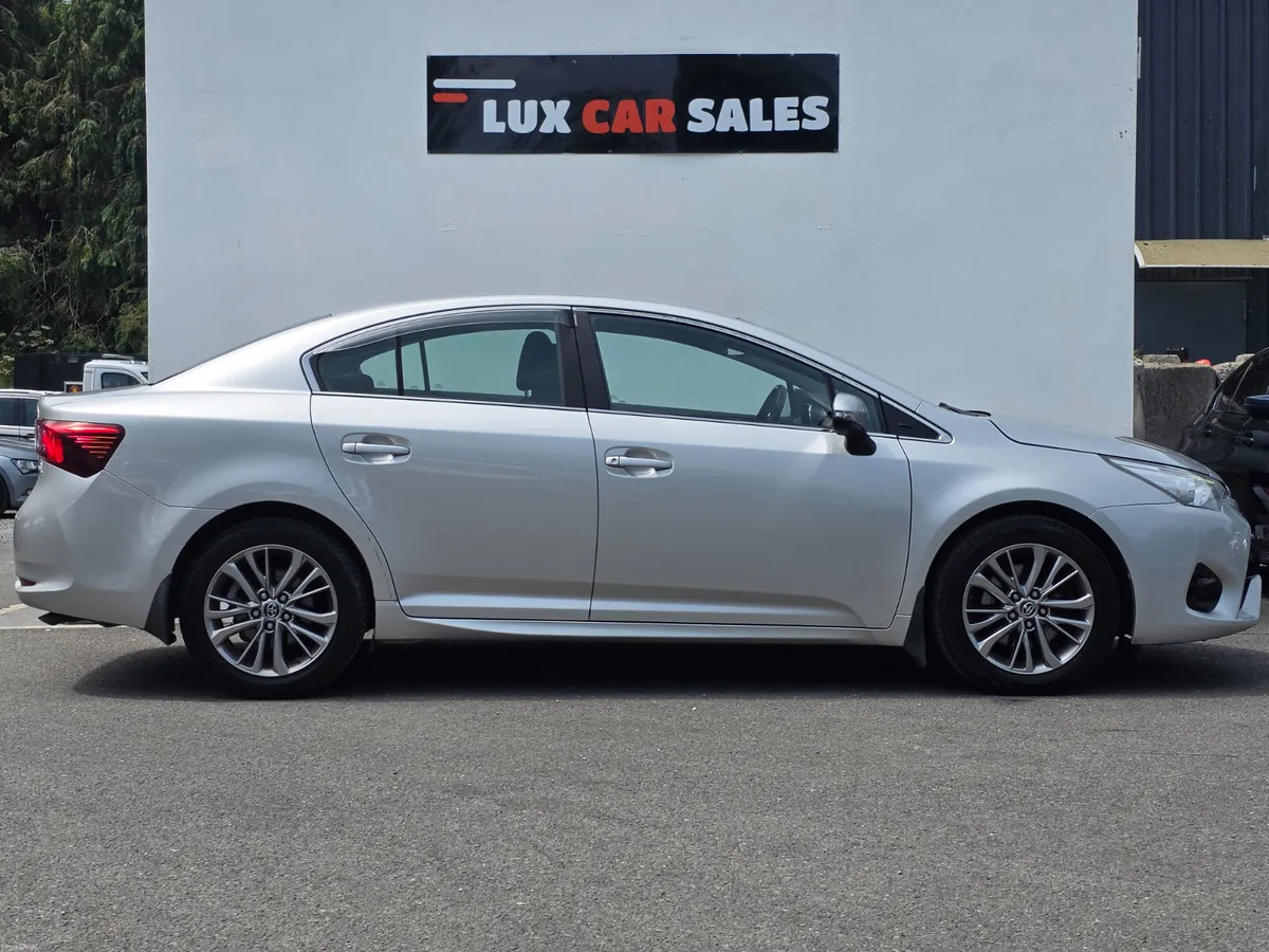 2016 Toyota Avensis 2.0 D4D BUSINESS EDITION - Image 2