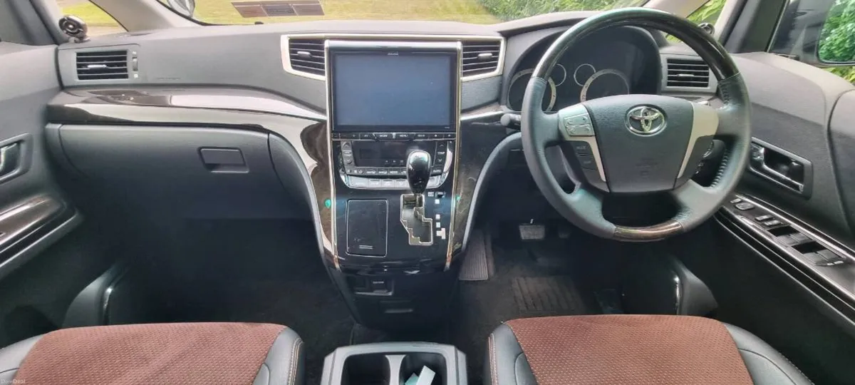 Toyota Alphard "Type Gold 2" - Image 6