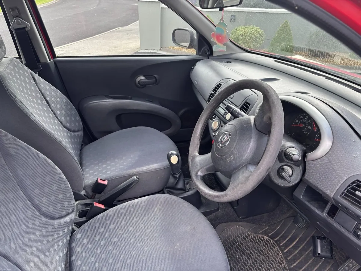 Nissan Micra 2004 - Image 4