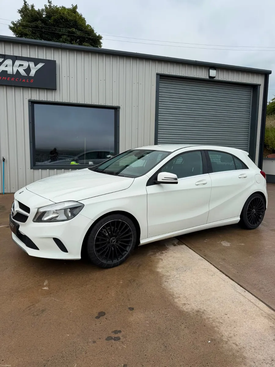 Mercedes-Benz A-Class 2017 - NI Vehicle, No Brexit - Image 3