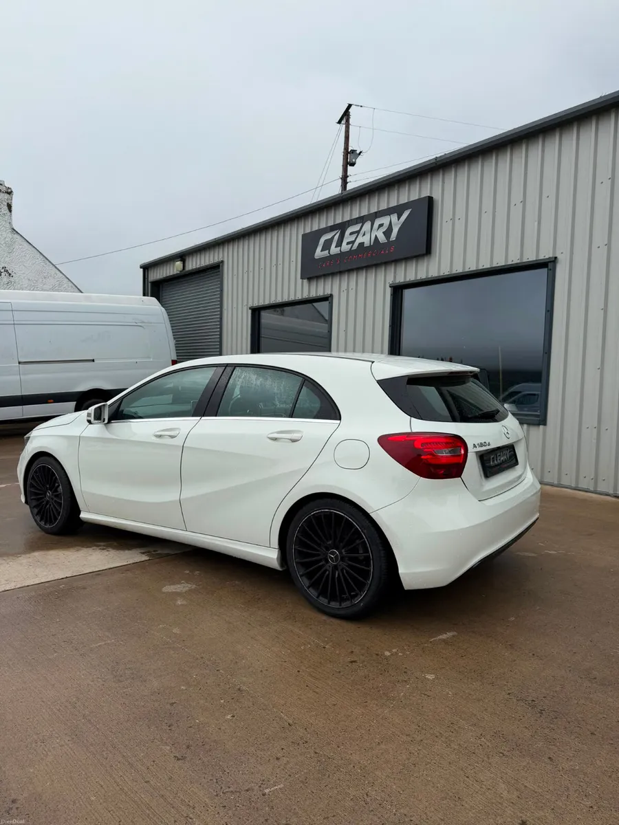 Mercedes-Benz A-Class 2017 - NI Vehicle, No Brexit - Image 6