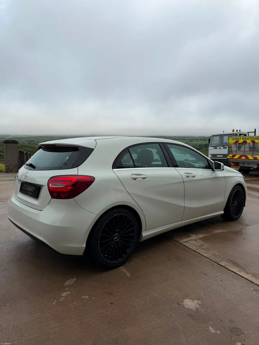 Mercedes-Benz A-Class 2017 - NI Vehicle, No Brexit - Image 4
