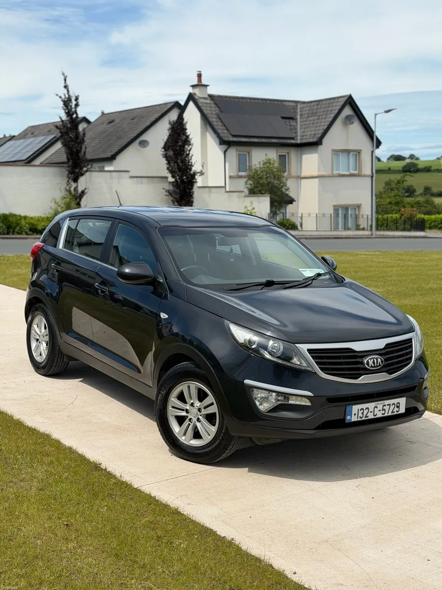 Kia Sportage - Image 1