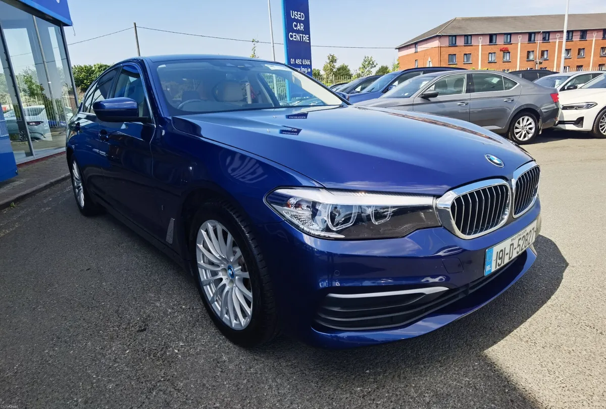 BMW 5 SERIES 530E SE AUTOMATIC PHEV - Image 3