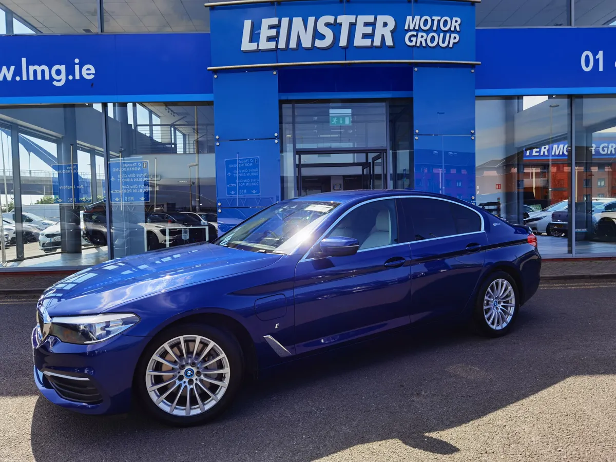 BMW 5 SERIES 530E SE AUTOMATIC PHEV - Image 1