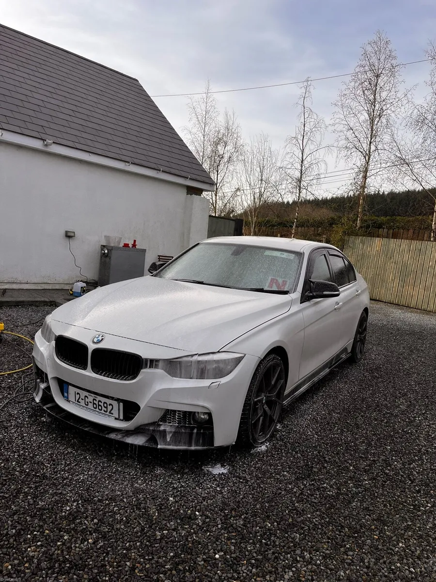 BMW 318d sports edition - Image 2
