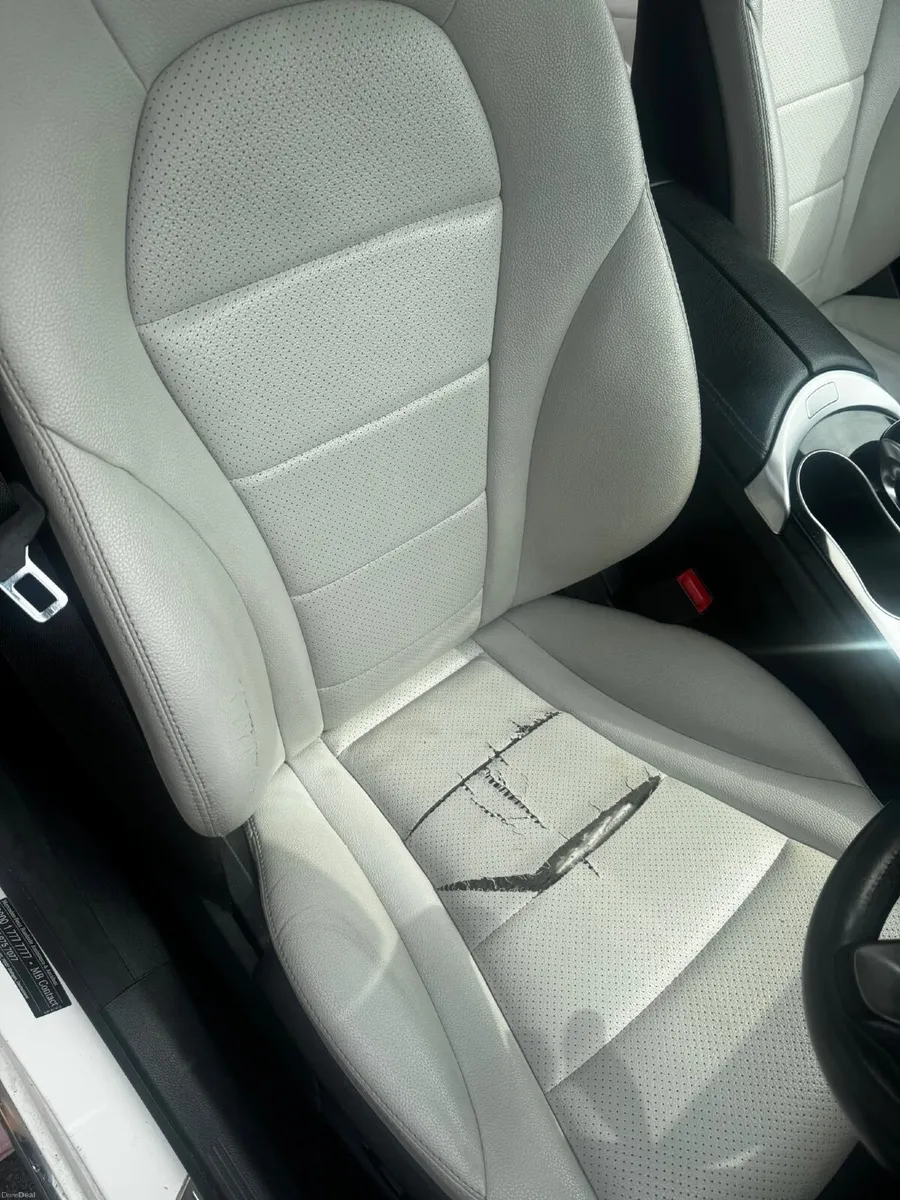 Mercedes-Benz C-Class 2015 - Image 4