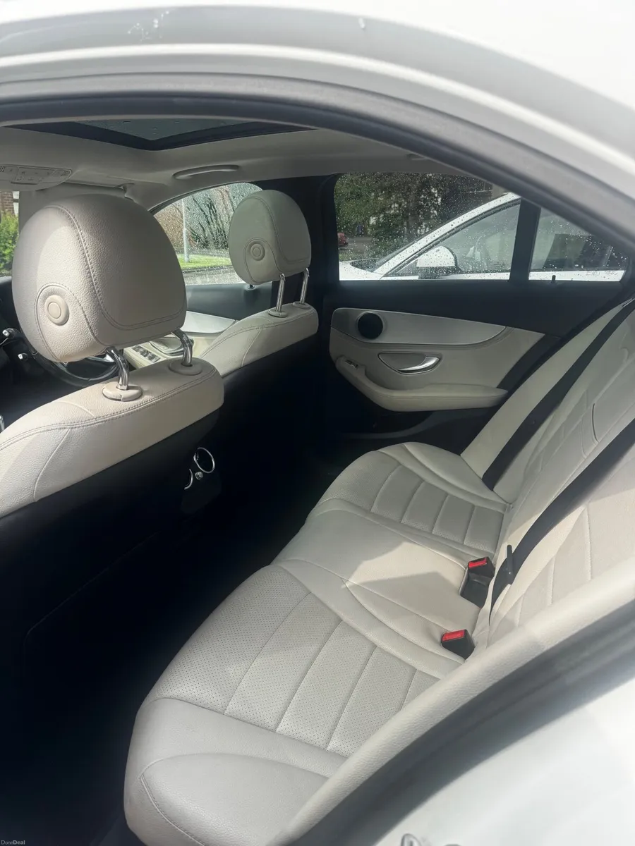 Mercedes-Benz C-Class Sport - Image 4