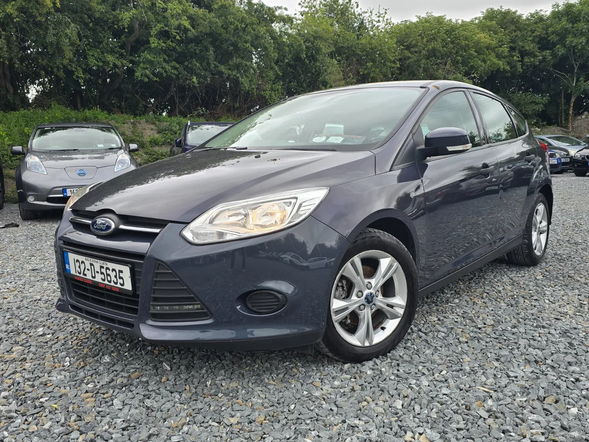 132 Ford Focus 1.0/Irish/New NCT/Warranty - Image 4