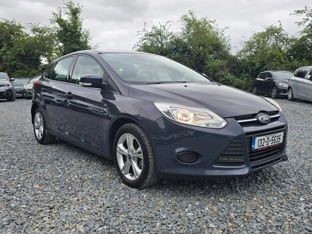 132 Ford Focus 1.0/Irish/New NCT/Warranty - Image 6