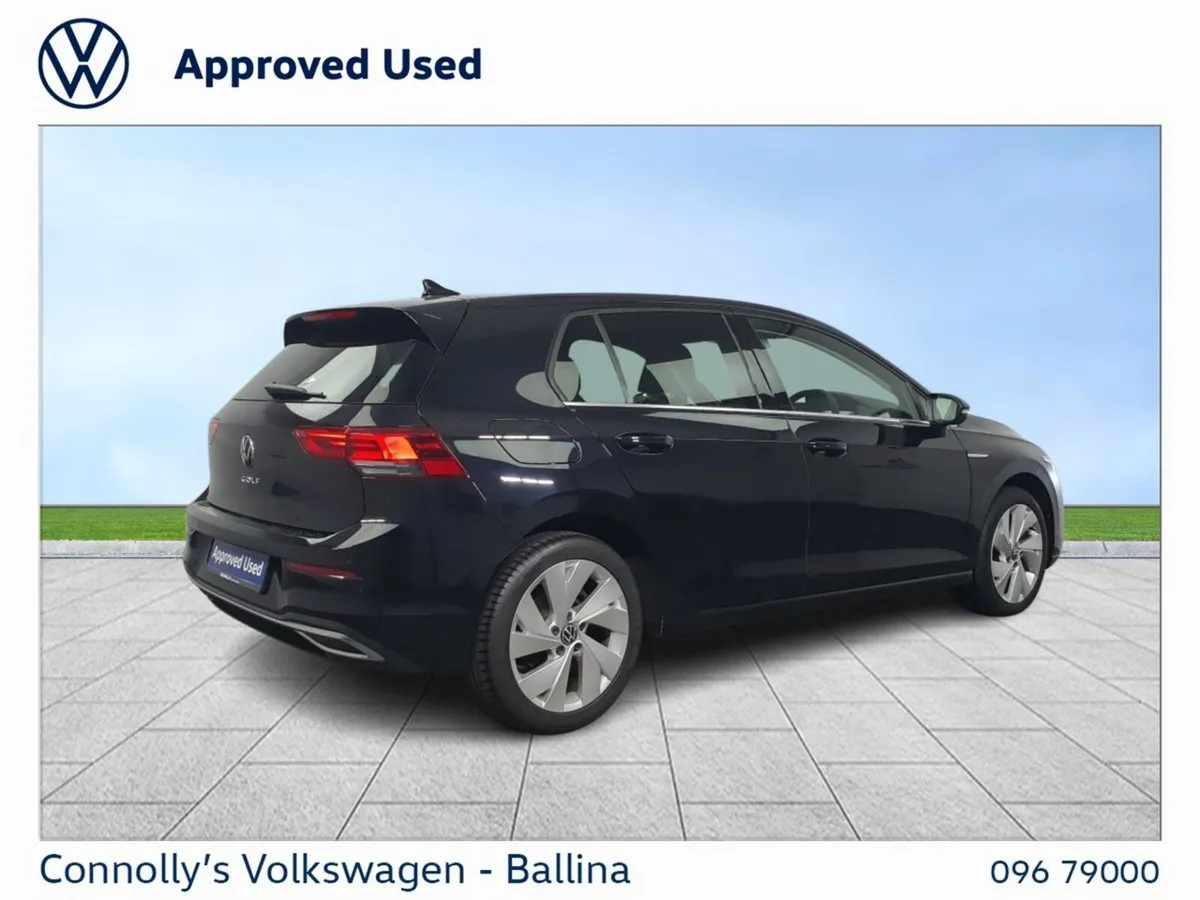 Volkswagen Golf STYLE | 2.0 Diesel Engine | Huge S - Image 3