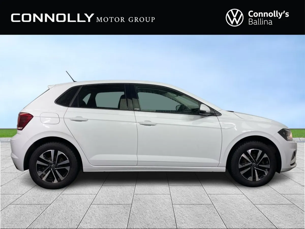 Volkswagen Polo UNITED | 1.0 Engine | VW Approved - Image 3