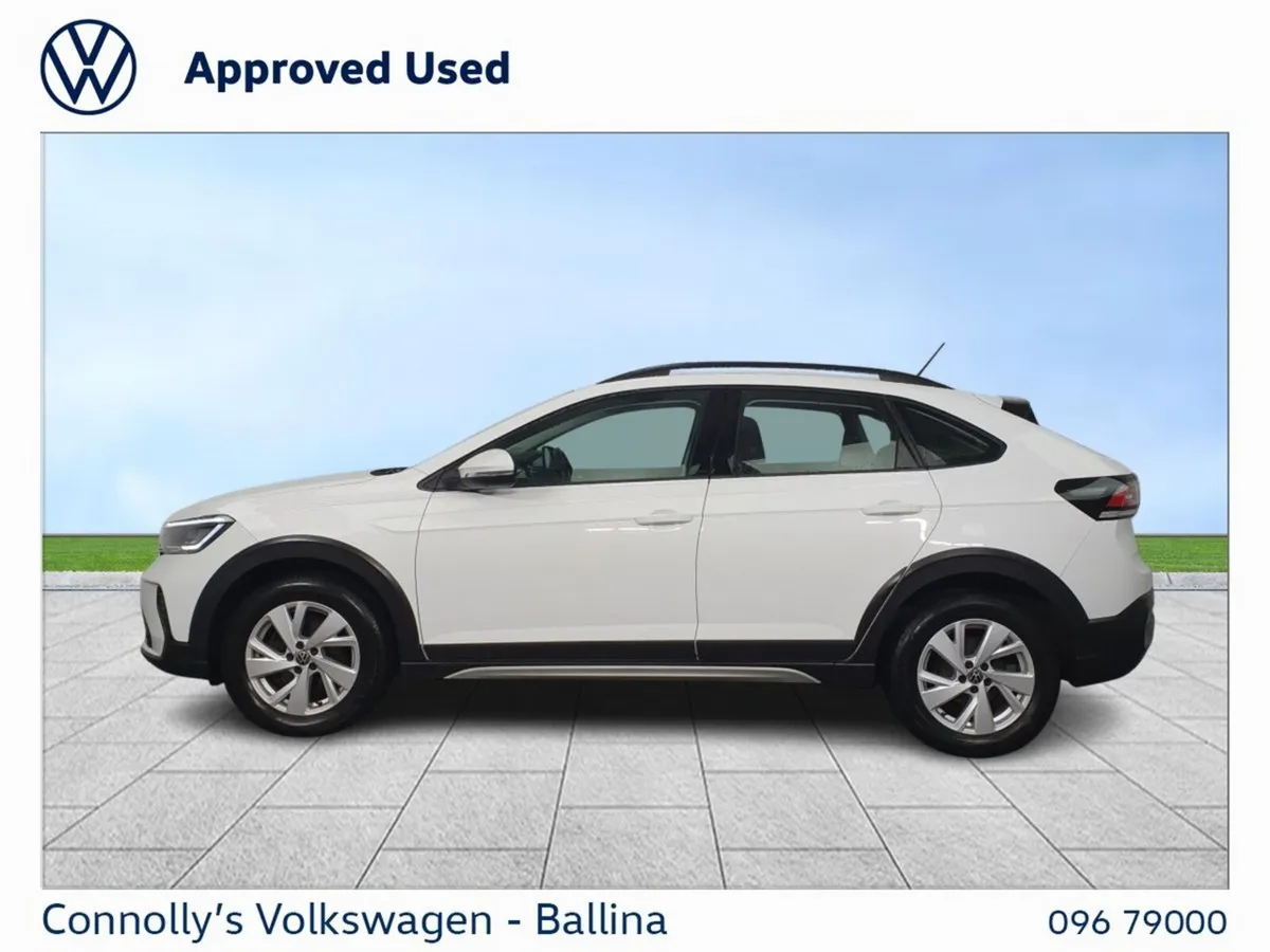 Volkswagen Taigo LIFE | 1.0 Petrol Engine | Huge S - Image 6