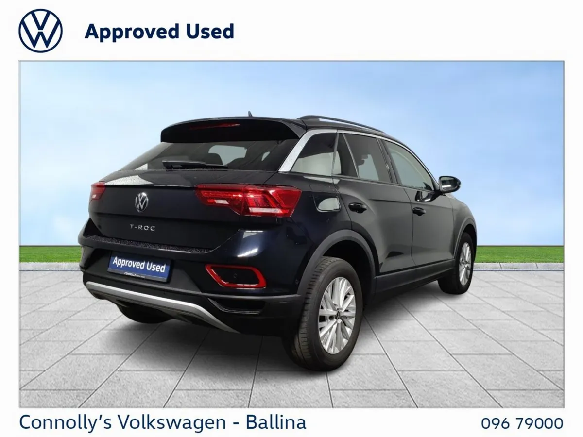 Volkswagen T-Roc T-ROC LIFE 2.0 TDI M6F 116HP - Image 5