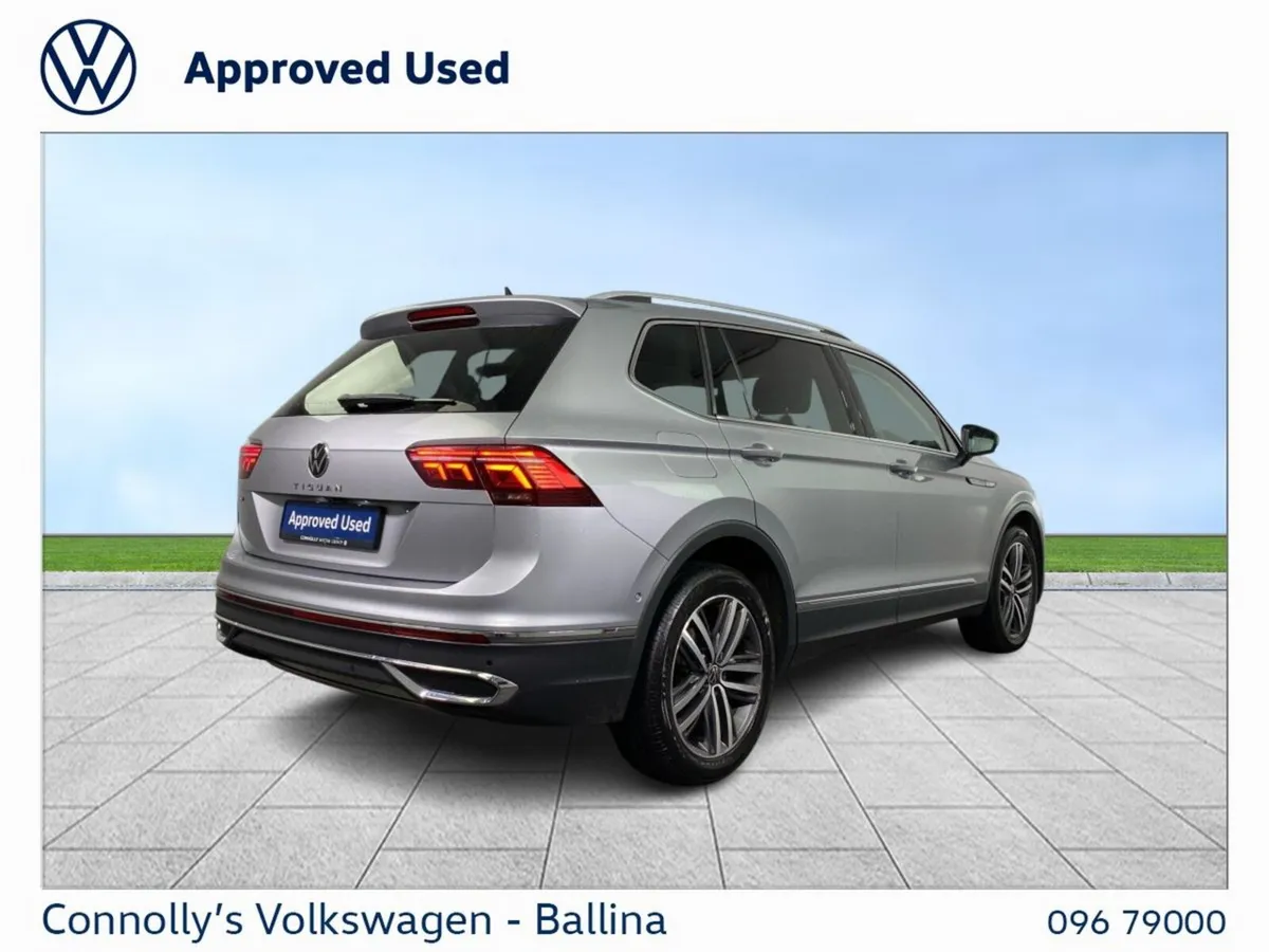 Volkswagen Tiguan Allspace 2.0 TDI 150HP Elegance - Image 3