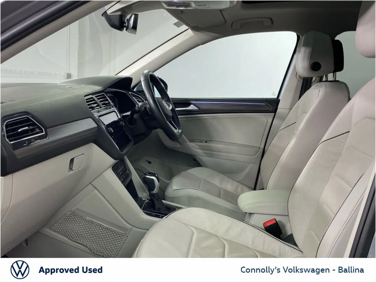 Volkswagen Tiguan Allspace 2.0 TDI 150HP Elegance - Image 4
