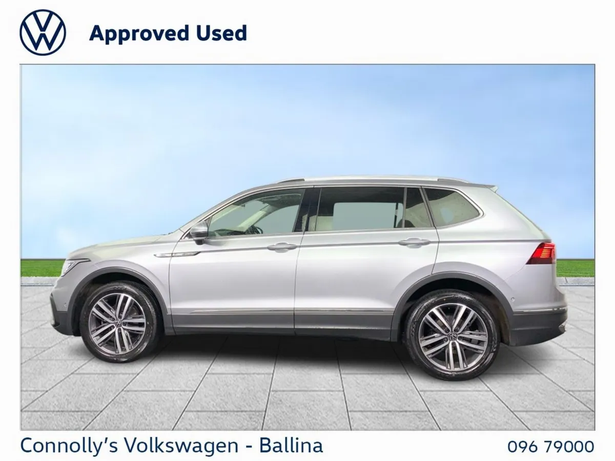 Volkswagen Tiguan Allspace 2.0 TDI 150HP Elegance - Image 6