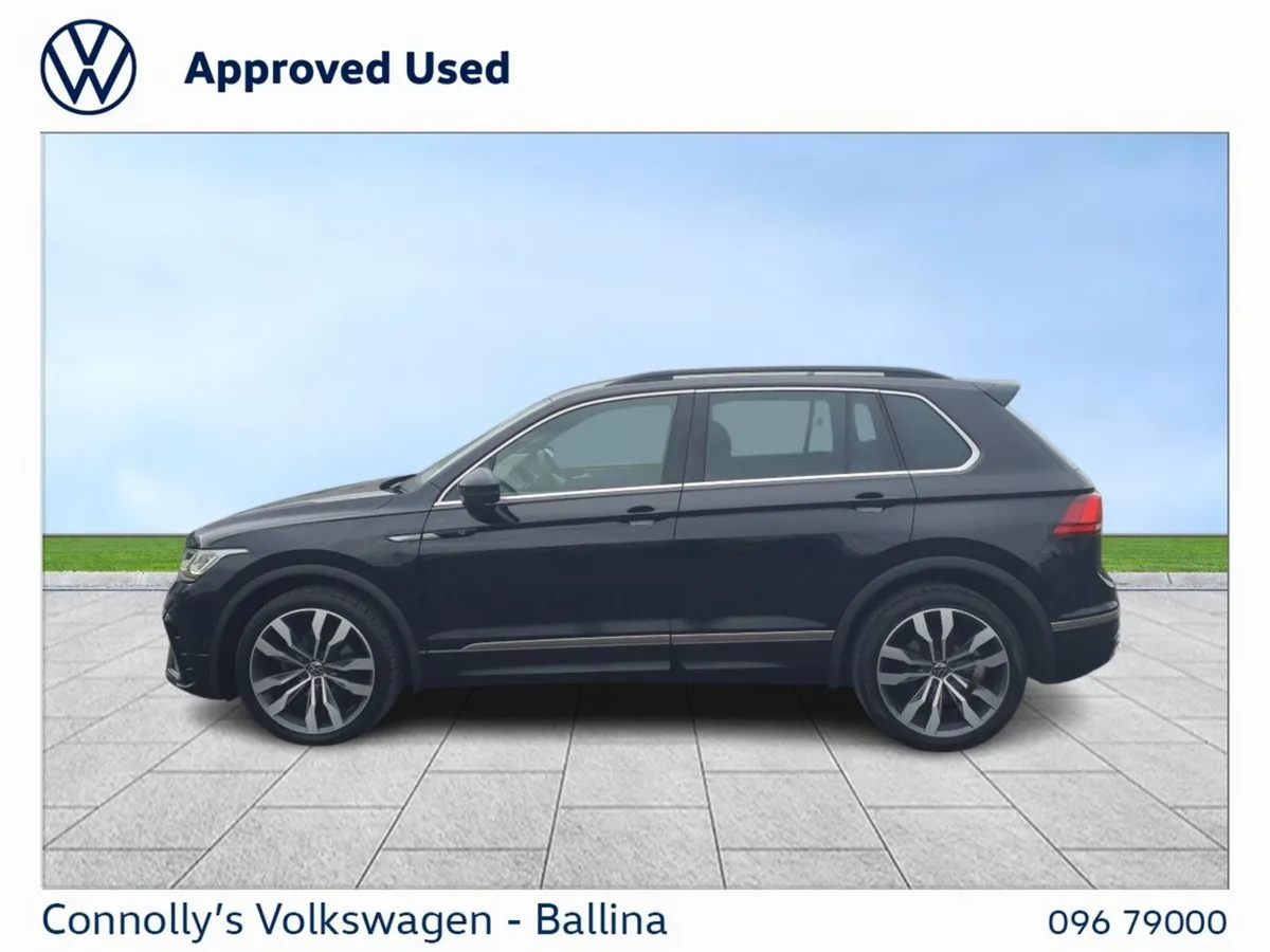 Volkswagen Tiguan 2.0 TDI 150HP R-Line DSG - HIGH - Image 6