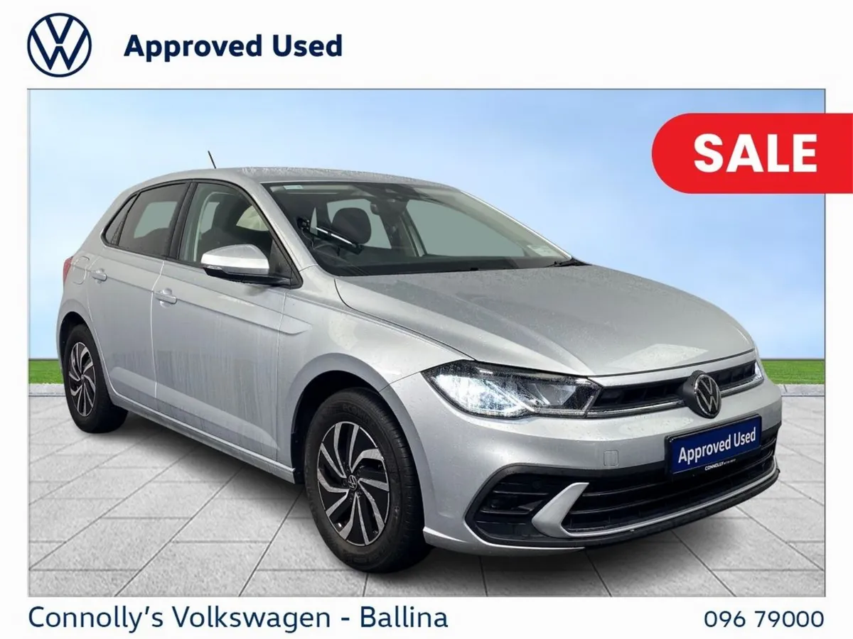 Volkswagen Polo 2025 EDITION 75 | 1.0 Engine | Hug - Image 1