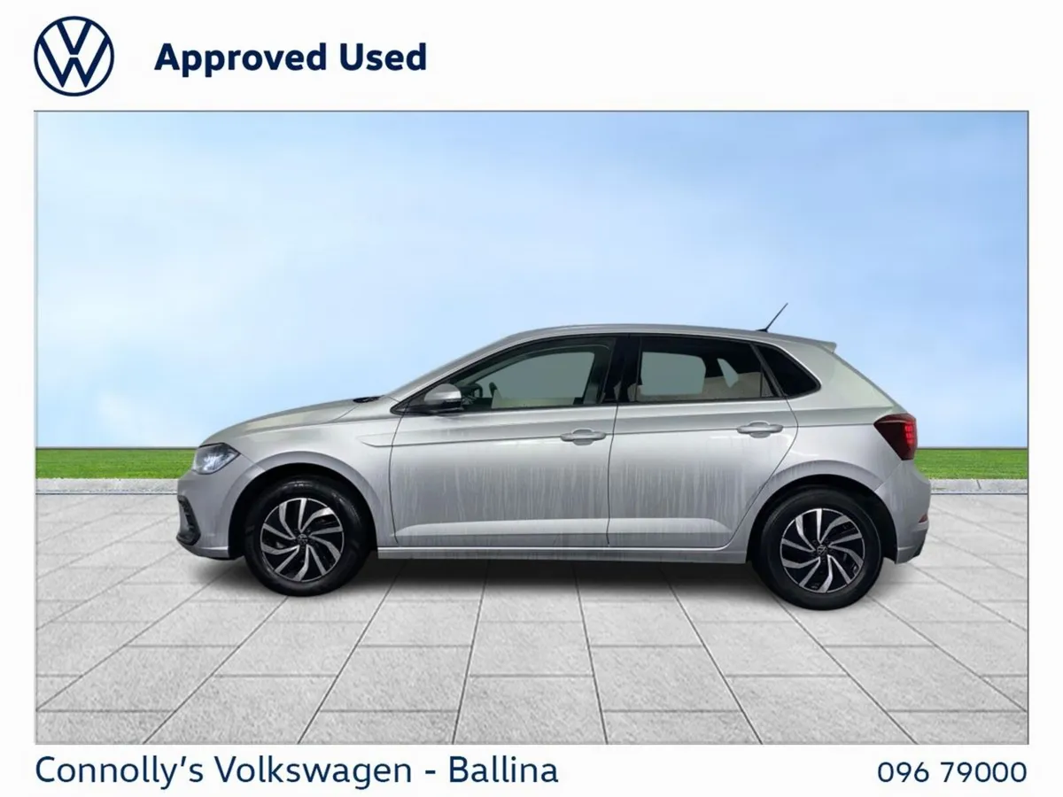 Volkswagen Polo 2025 EDITION 75 | 1.0 Engine | Hug - Image 6