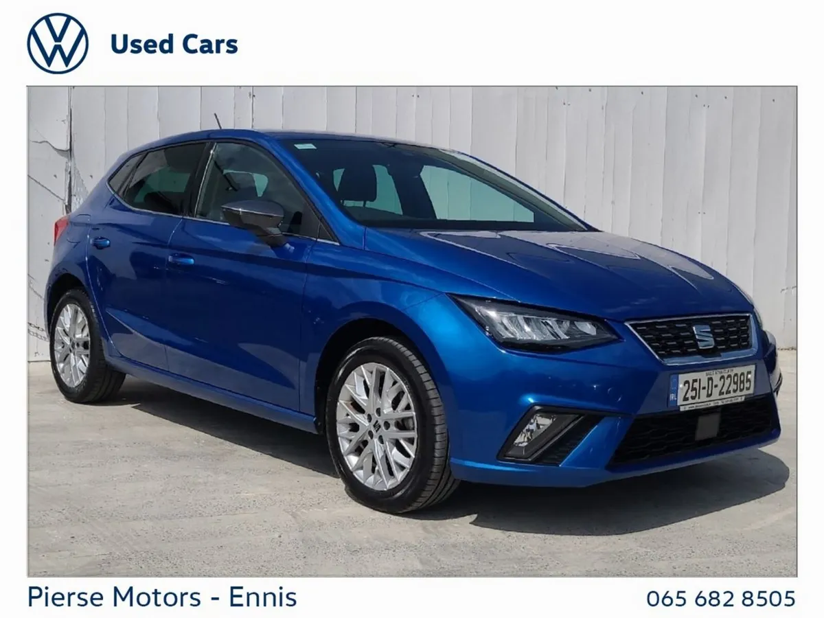 SEAT Ibiza Ibiza 1.0TSI 115hp DSG Xcellence - Image 1