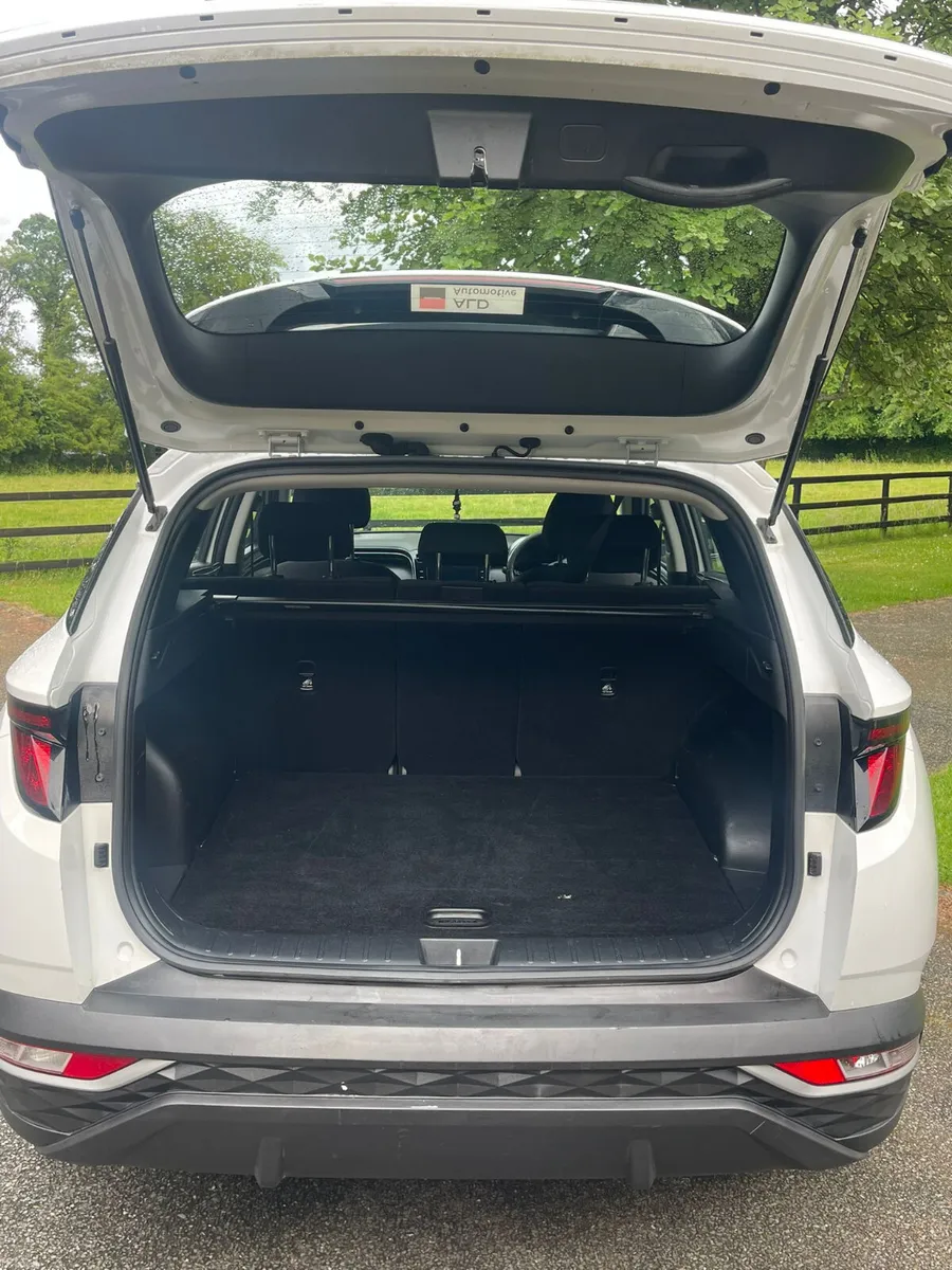 Hyundai Tucson Comfort Plus 2022 - Image 5
