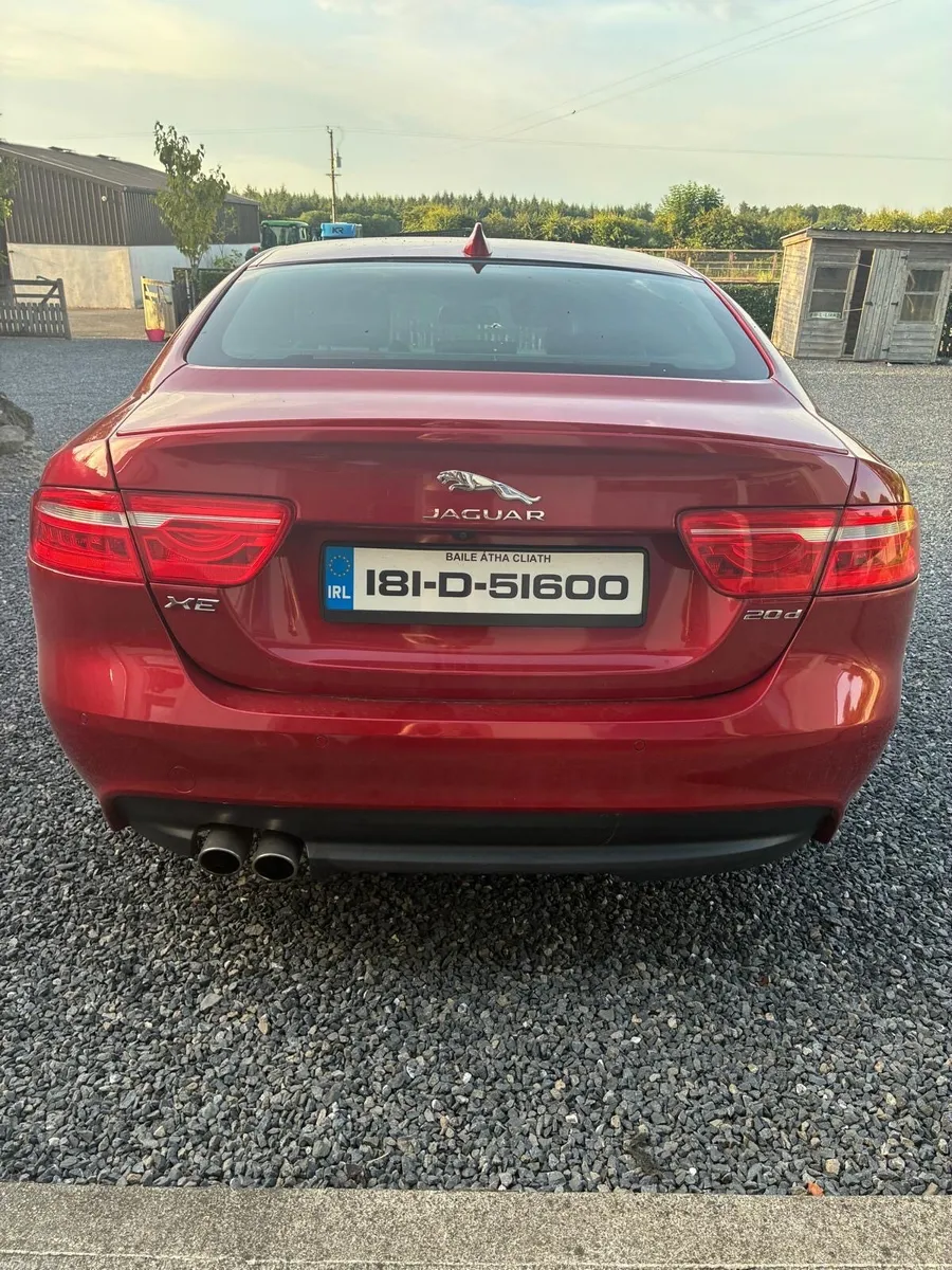Jaguar XE 2018 - Image 2