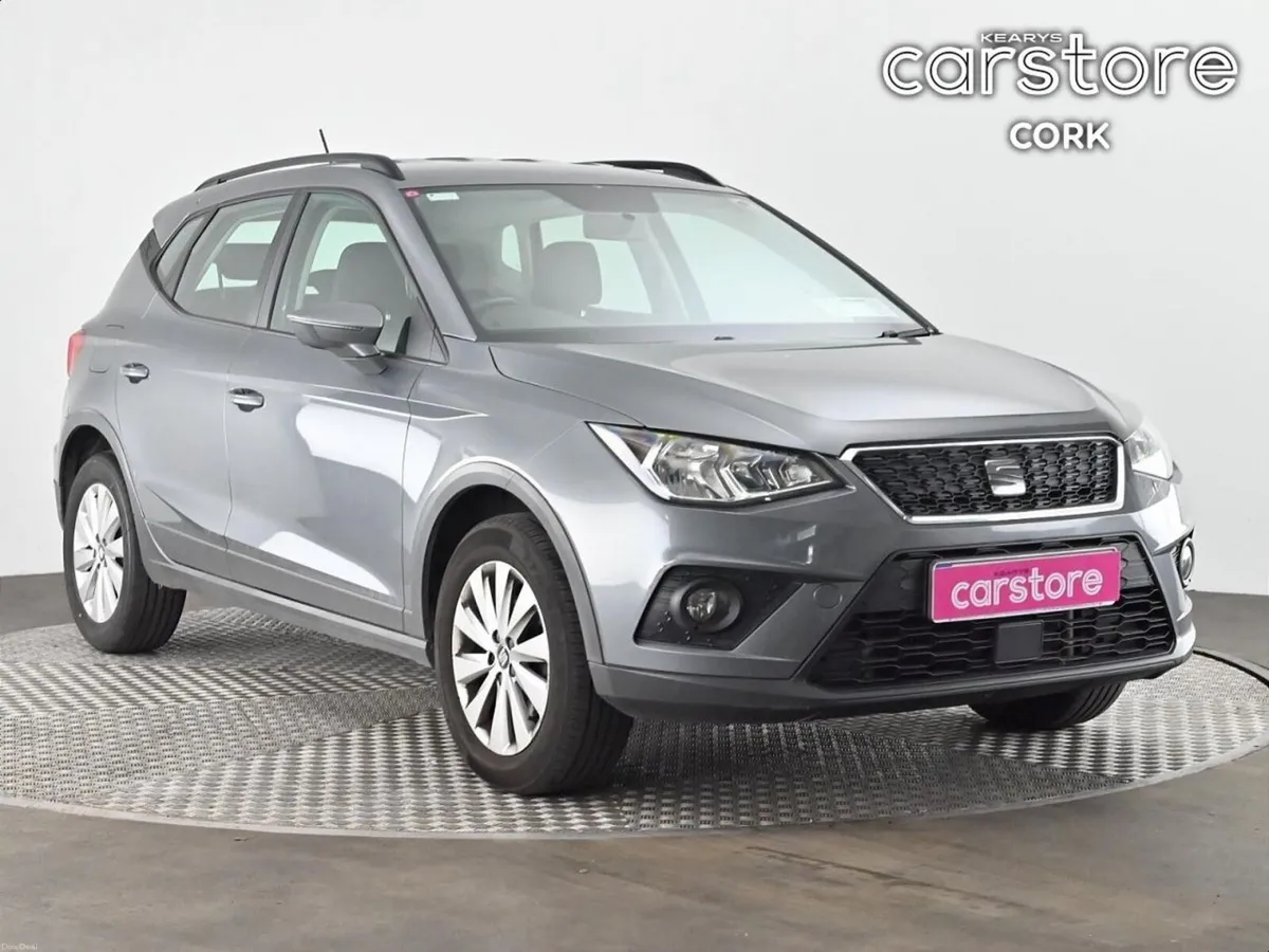 SEAT Arona 1.6TDI 95HP SE - Image 1