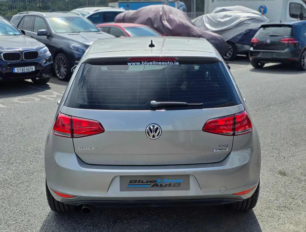 Volkswagen Golf HighLine 1.2 Petrol Auto (151) - Image 4