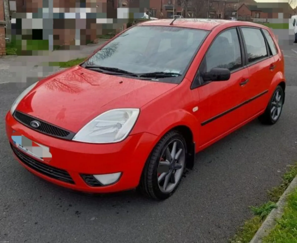 Ford fiesta - Image 3