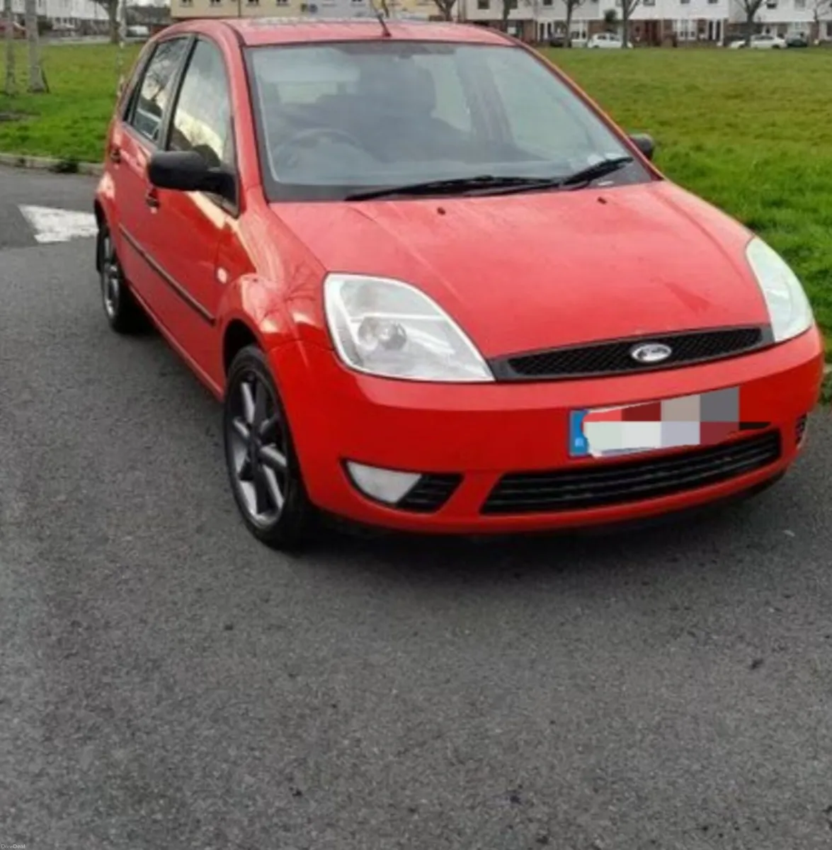 Ford fiesta - Image 1