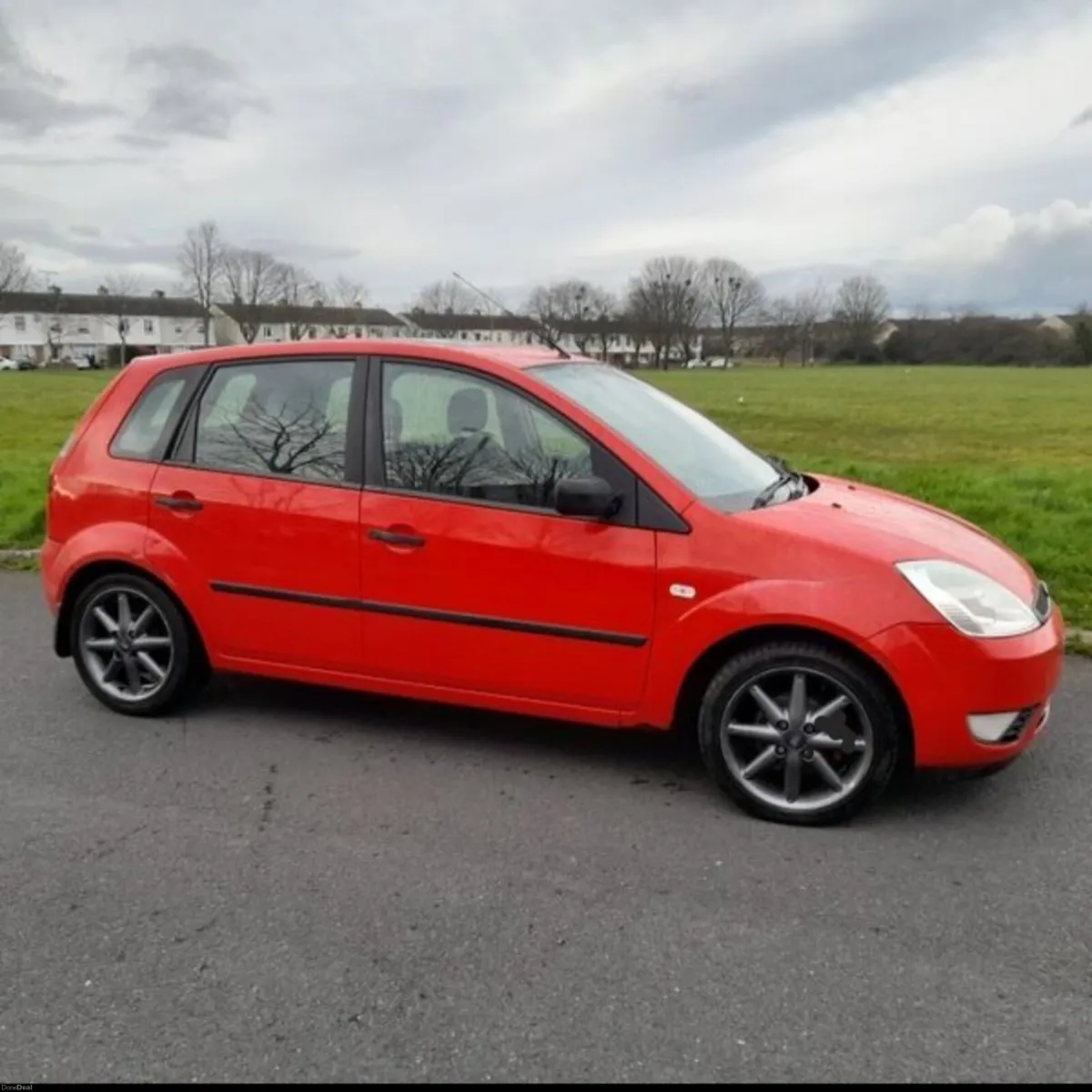 Ford fiesta - Image 2
