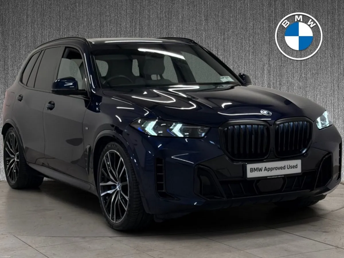 BMW X5 xDrive50e M SPORT 5DR PHEV - Image 1