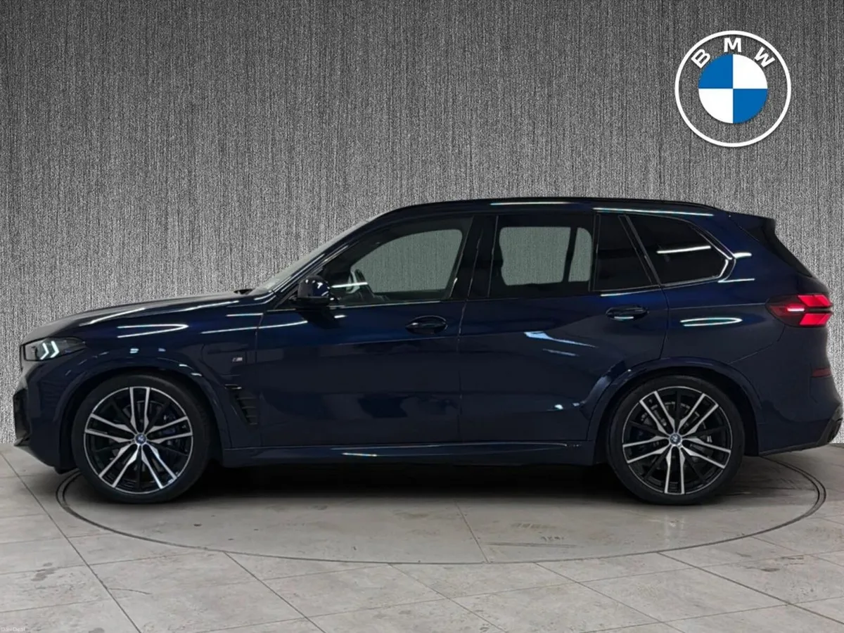 BMW X5 xDrive50e M SPORT 5DR PHEV - Image 4