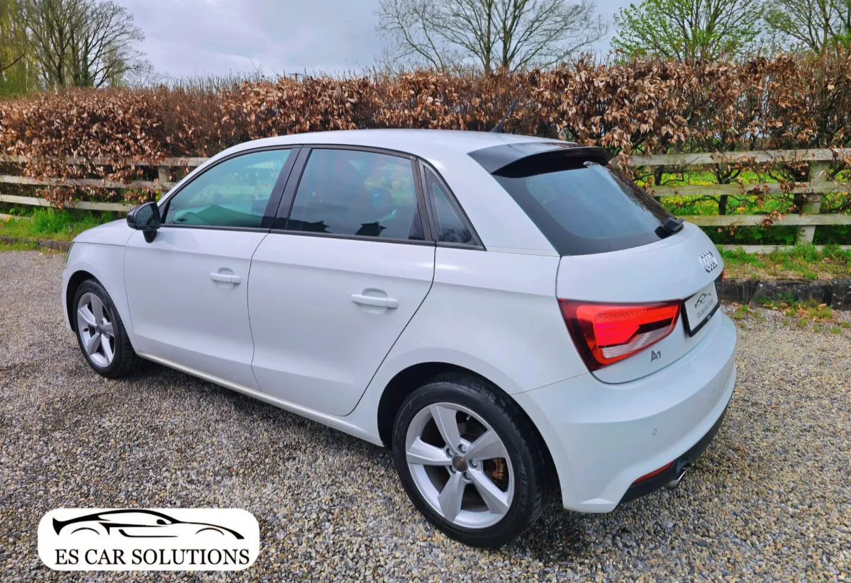161 Audi A1 1.0 S-Tronic Auto New NCT 04/27 - Image 4