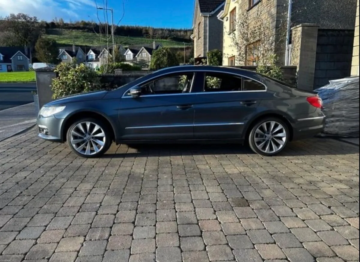 VW Passat cc - Image 2