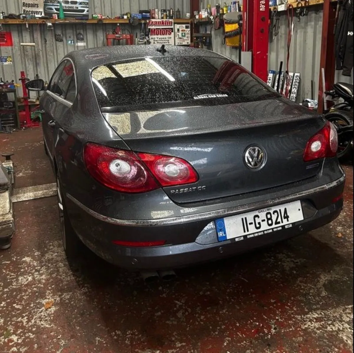 VW Passat cc - Image 3