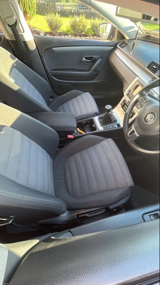 VW Passat cc - Image 4