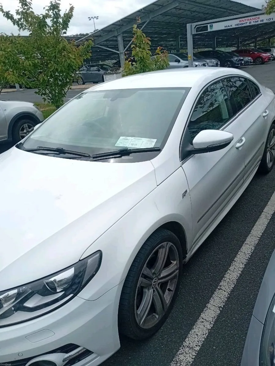 VW CC R line - Image 2