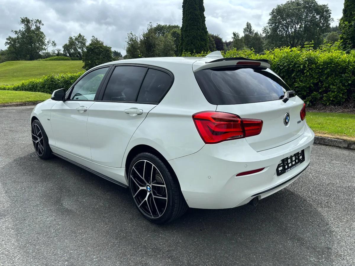BMW 118D SPORT AUTO 2017 - Image 5