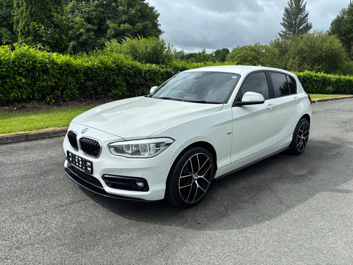 BMW 118D SPORT AUTO 2017 - Image 3