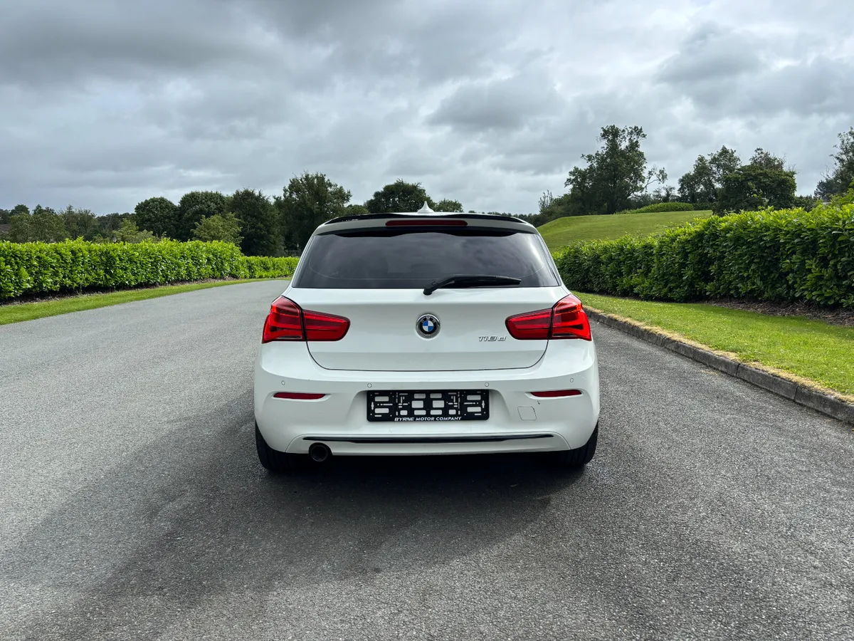 BMW 118D SPORT AUTO 2017 - Image 6