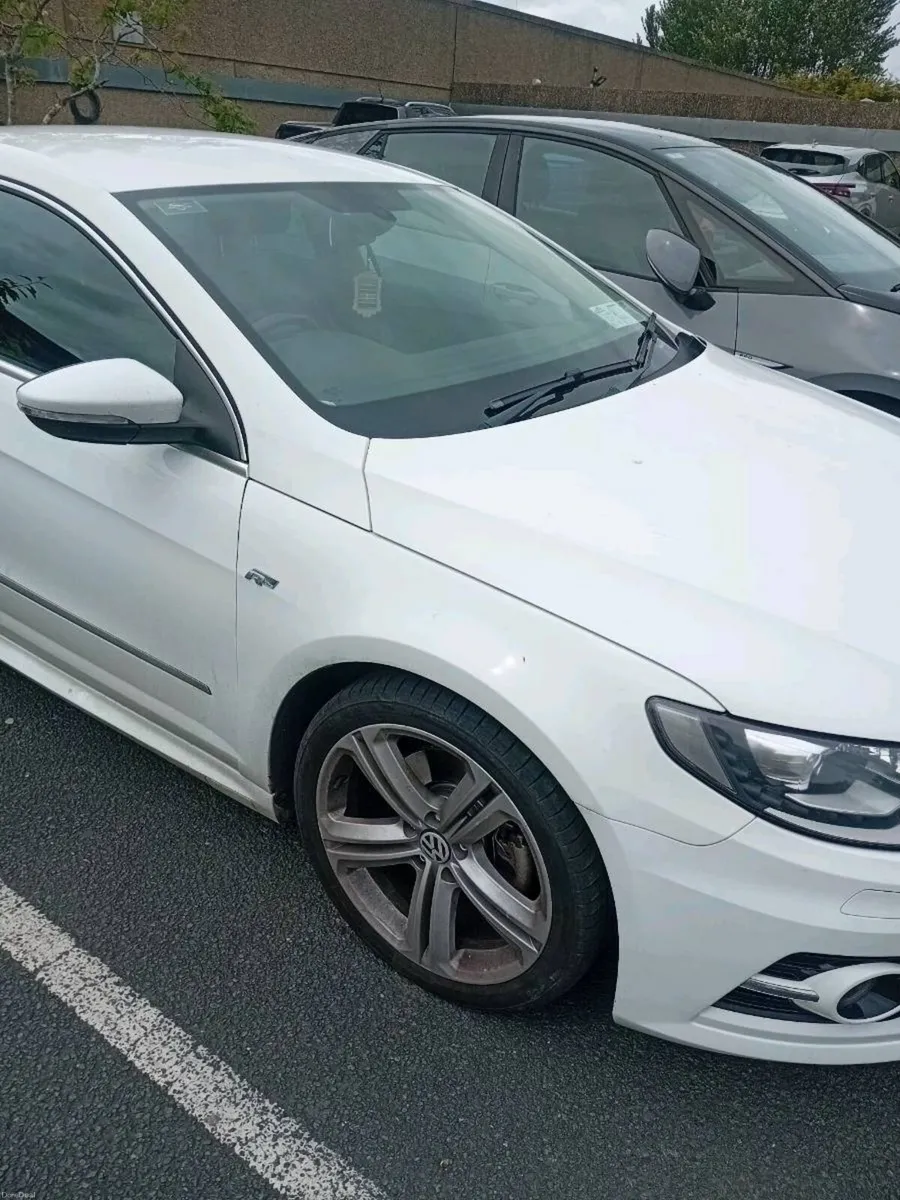 VW CC R line - Image 3