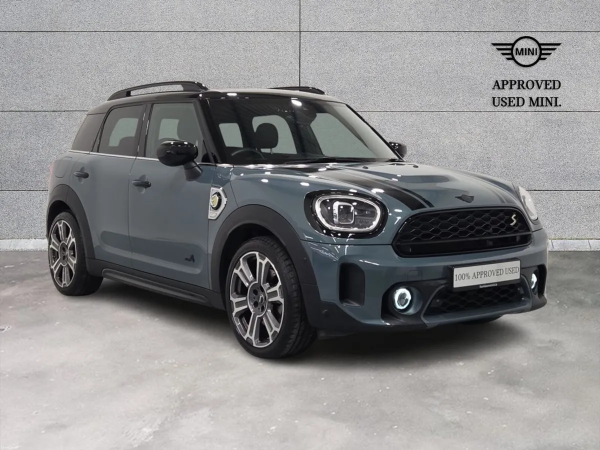 Mini Countryman Cooper S E Exclusive - Image 1