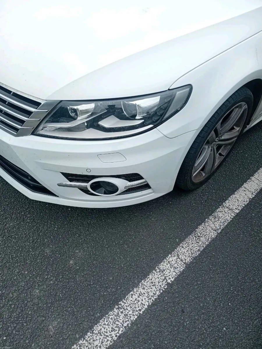 VW CC R line - Image 4