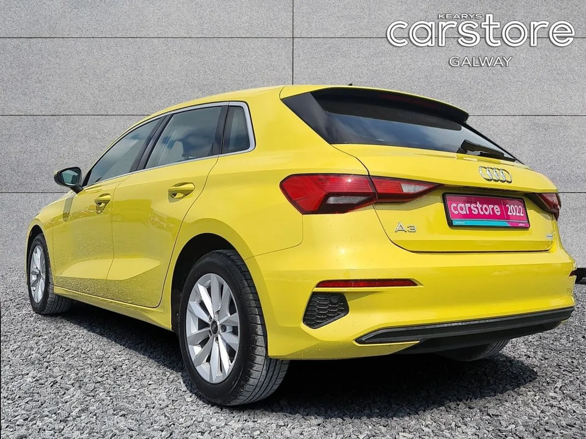 Audi A3 Sportback Auto TFSI - Image 5