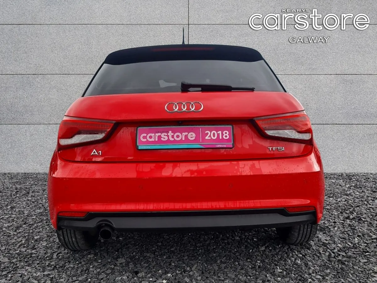 Audi A1 Sportback 1.0 TFSI - Image 4