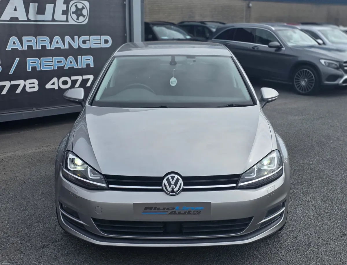 Volkswagen Golf HighLine 1.2 Petrol Auto (141) - Image 2