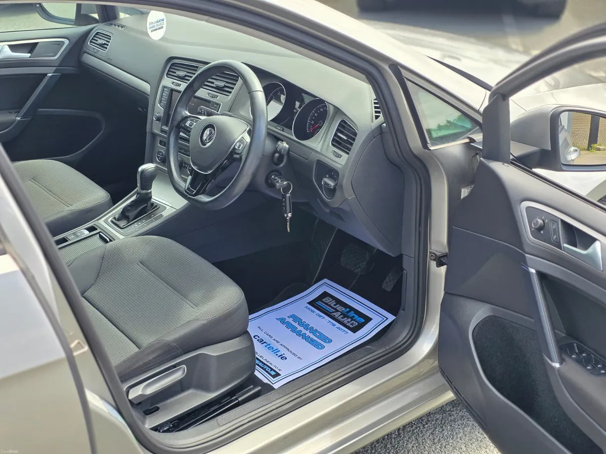 **DEPOSIT SECURED**Volkswagen Golf HighLine 1.2 - Image 6