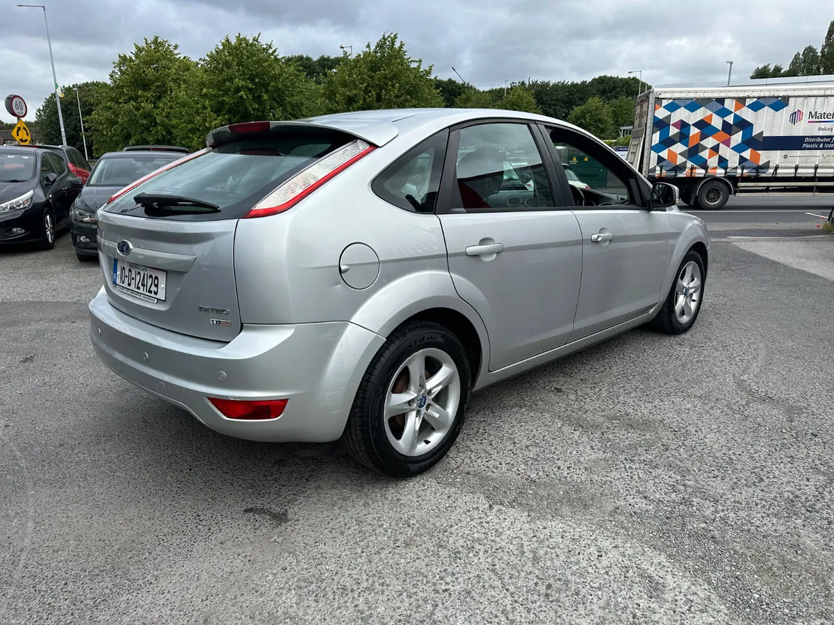 Ford Focus 1.6TDCI NCT - Image 5